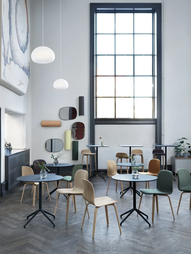Table Muuto - Still Café
