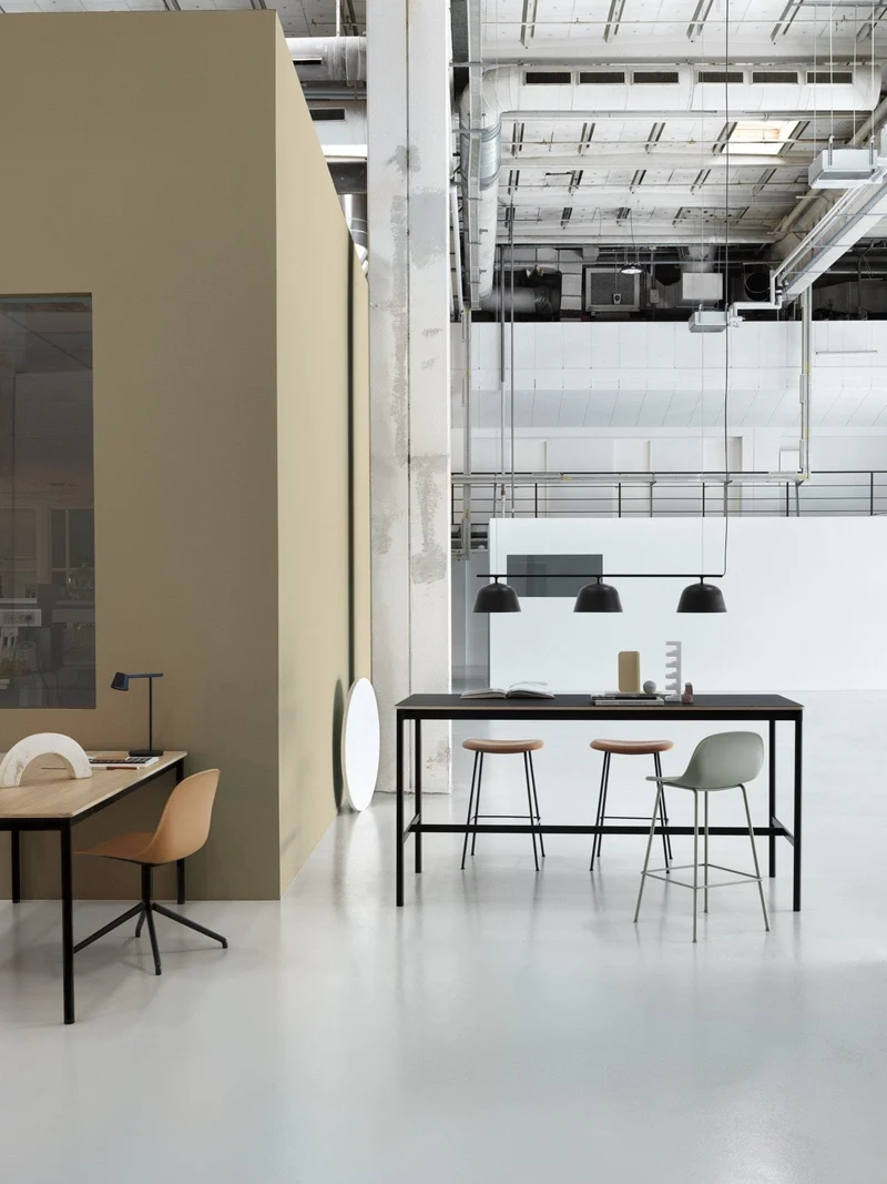Table Muuto - Base High Table