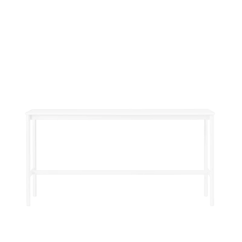 Table Muuto - Base High Table