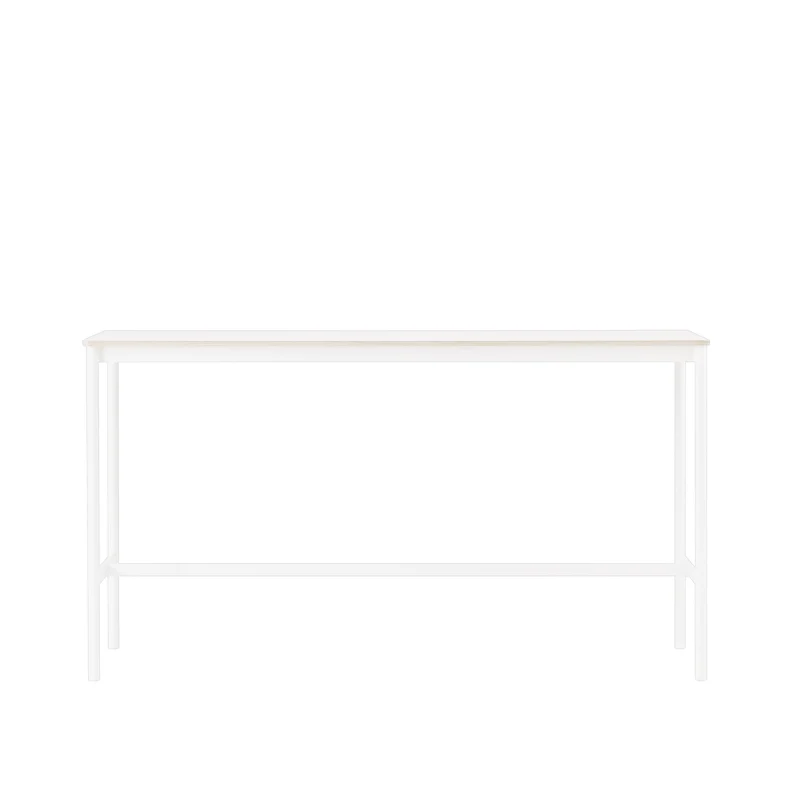 Table Muuto - Base High Table