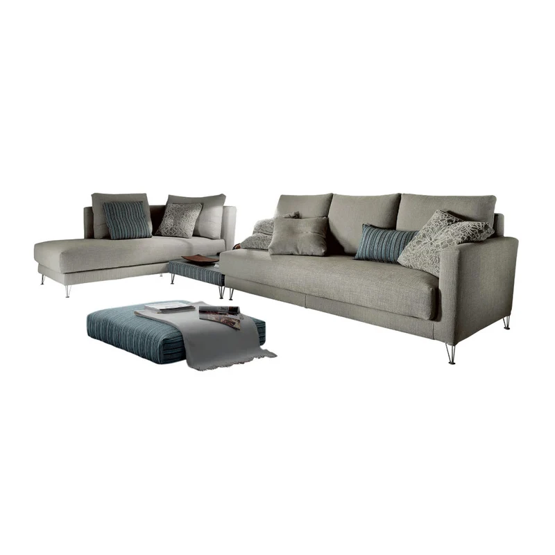 Marilyn canapé d'angle modulaire