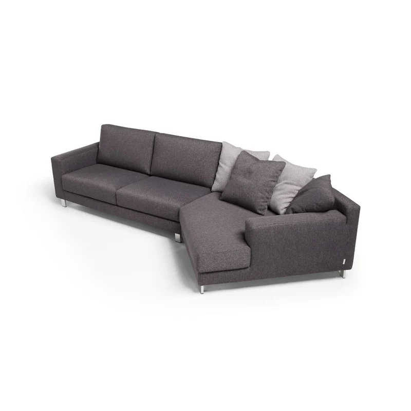 MADISON Canapé d'angle modulaire