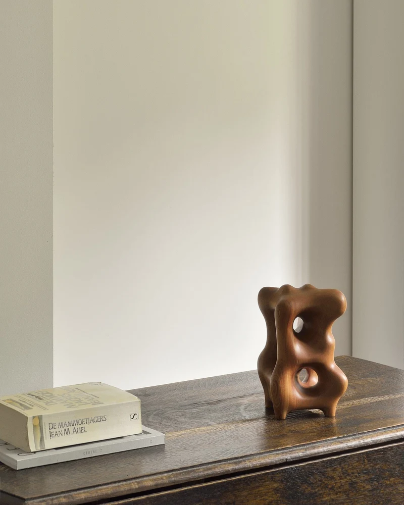 Sculpture Ethnicraft - Natural organic
