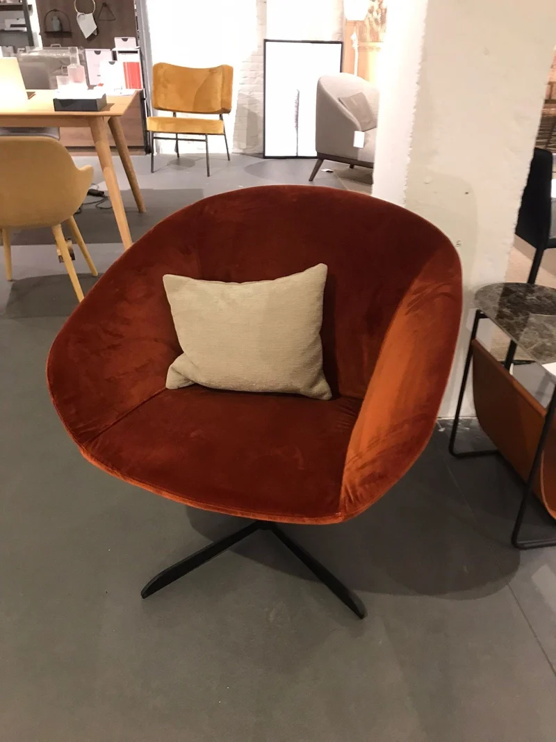 Fauteuil Calligaris - Love (modèle d'exposition)