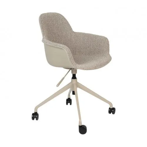 Chaise de bureau Zuiver - Albert Kuip