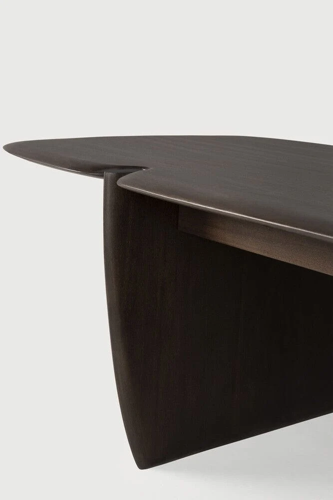 Ethnicraft Table - PI acajou