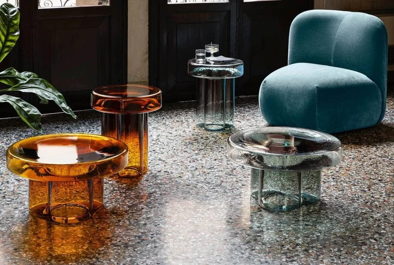 Table basse Miniforms - Soda