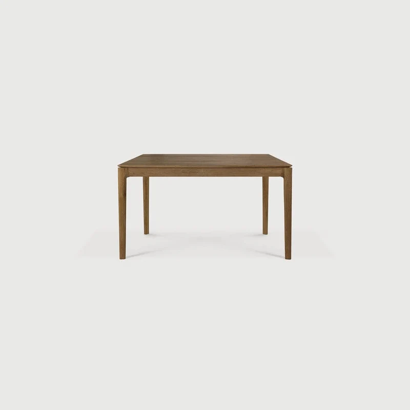 Table à manger extensible Ethnicraft - Bok teak