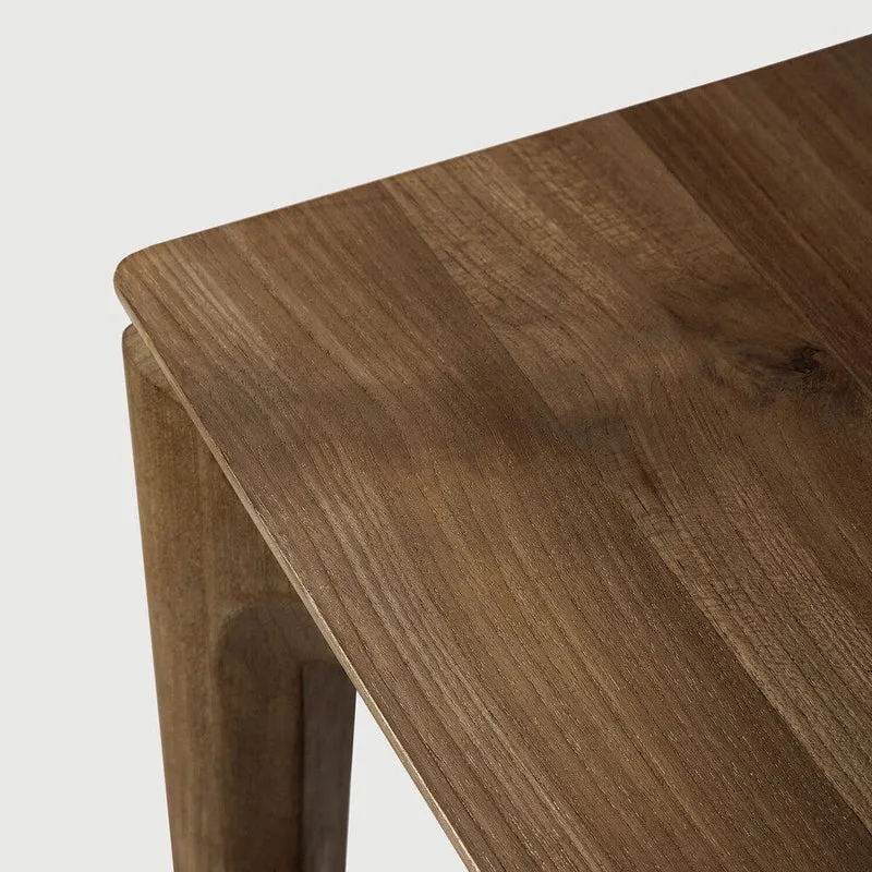 Table à manger extensible Ethnicraft - Bok teak
