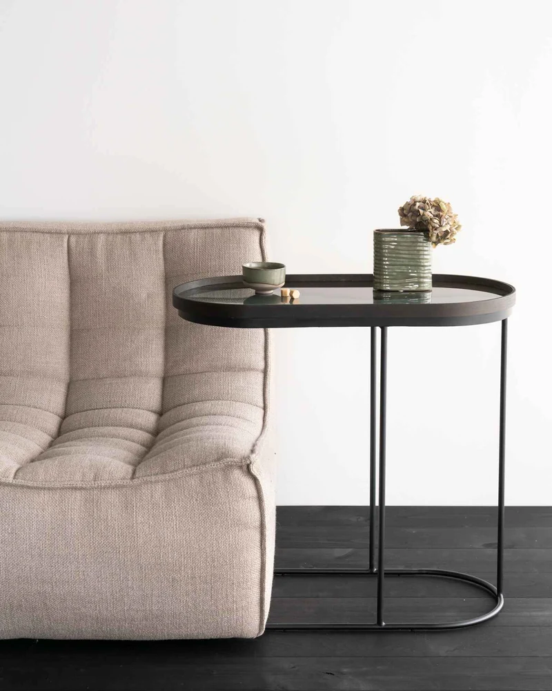 Table d'appoint Ethnicraft - Tray Oblong