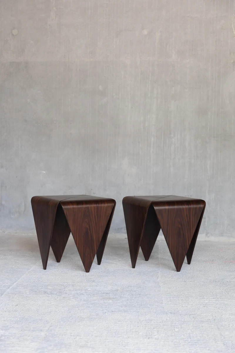 Side Table Petala by Jorge Zalszupin