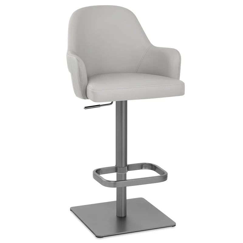 Tabouret Graphite - Antonia Gris