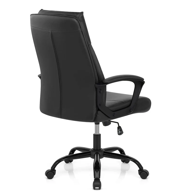 Chaise de Bureau - Turin Noir