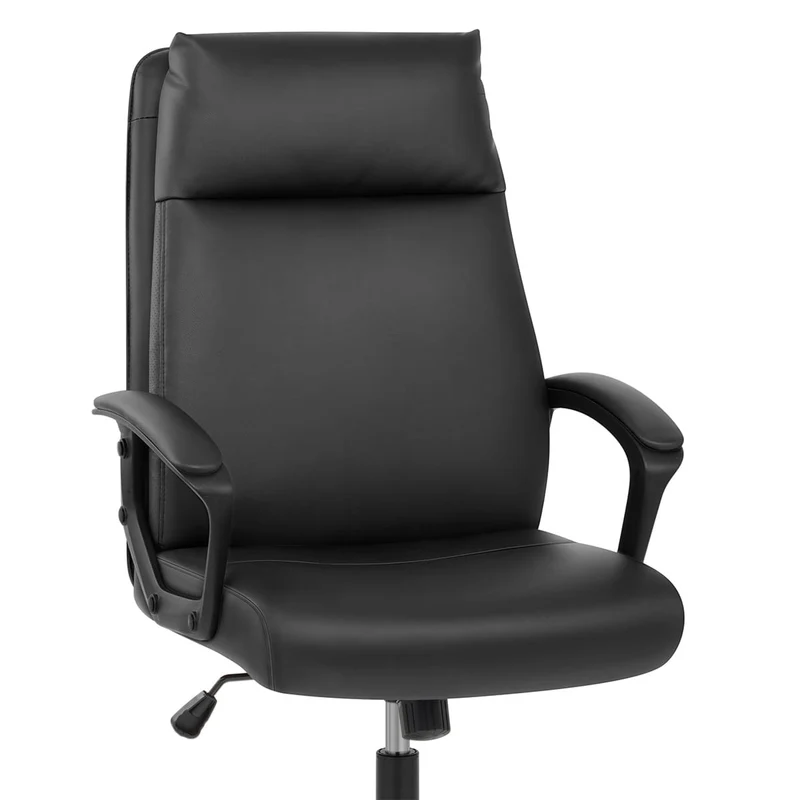 Chaise de Bureau - Turin Noir