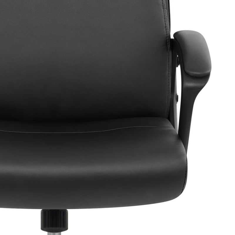 Chaise de Bureau - Turin Noir