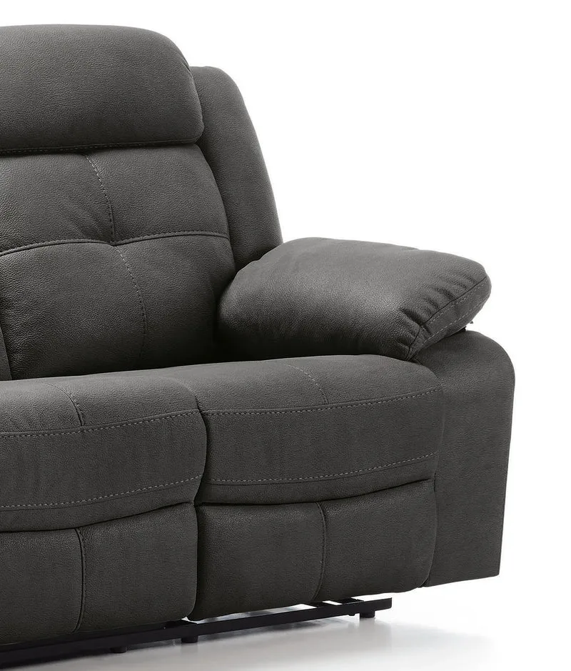 Fauteuil Relax Électrique | Sydney Gris