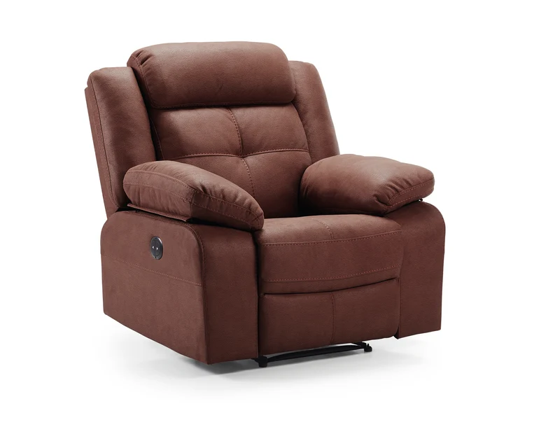 Fauteuil Relax Électrique | Sydney Chocolat