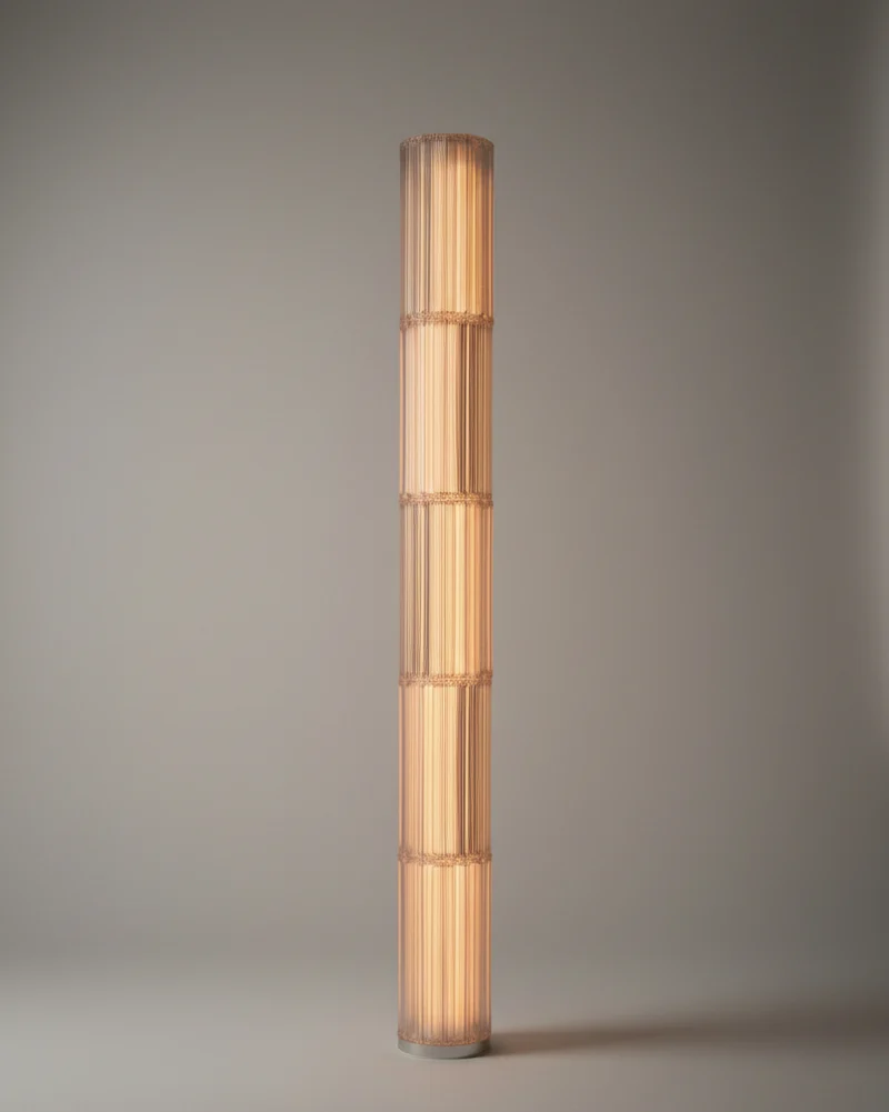 Aperture floor model Floor Lamp