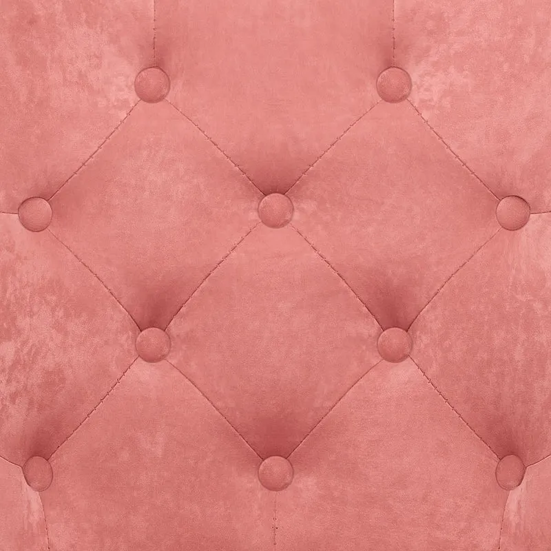 Chaise de Bureau Velours - Sofia Rose