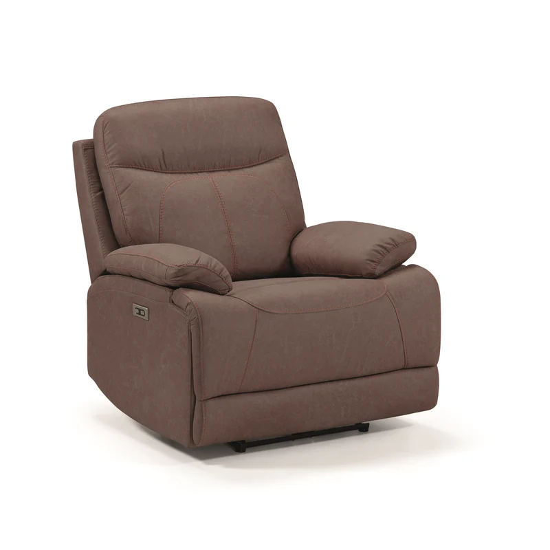 Fauteuil Relax Électrique | Hamburg Marron