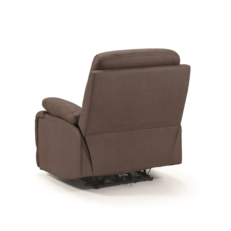 Fauteuil Relax Électrique | Hamburg Marron