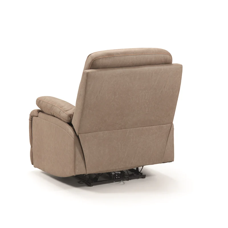 Fauteuil Relax Électrique - Hamburg Gris