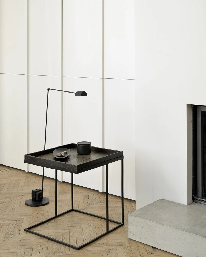 Table d'appoint Ethnicraft - Square Tray
