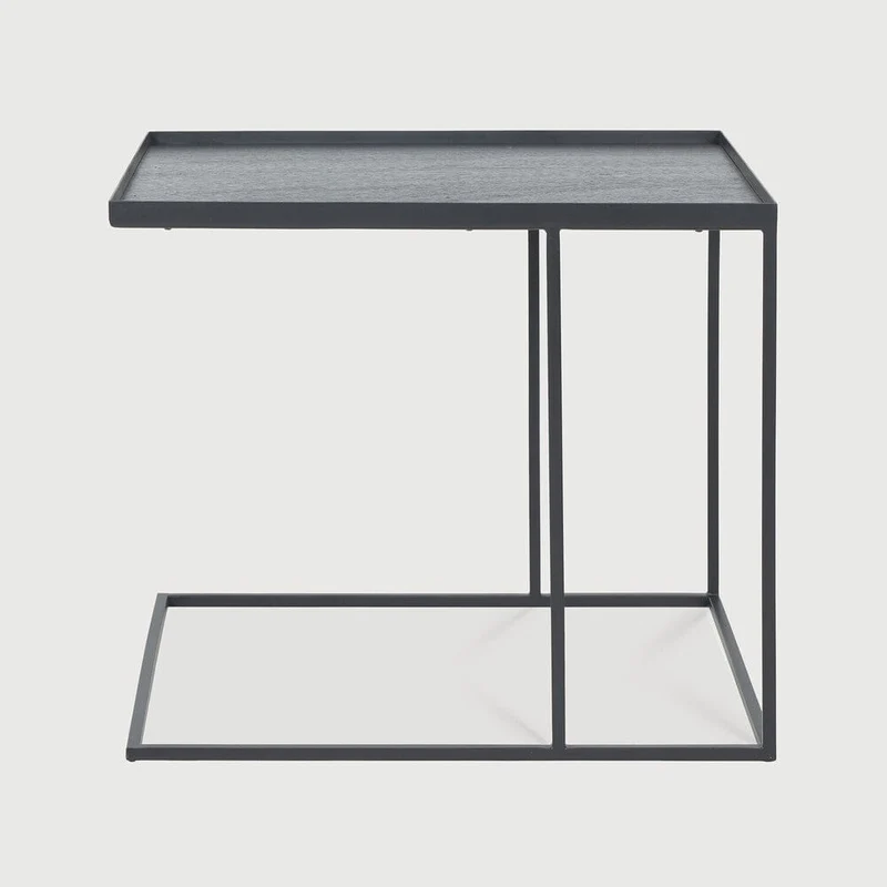 Table d'appoint Ethnicraft - Square Tray