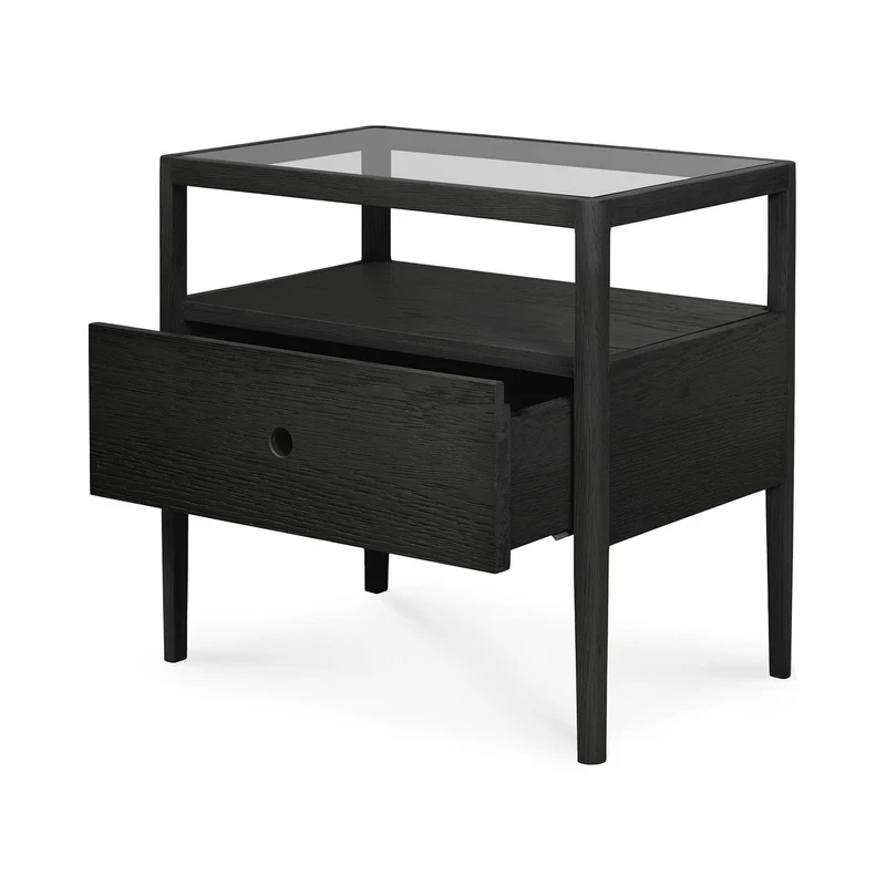 Table de chevet Ethnicraft - Spindle