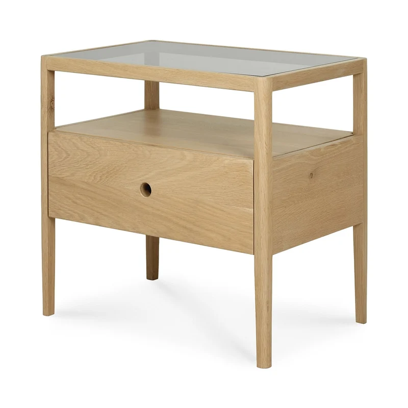 Table de chevet Ethnicraft - Spindle