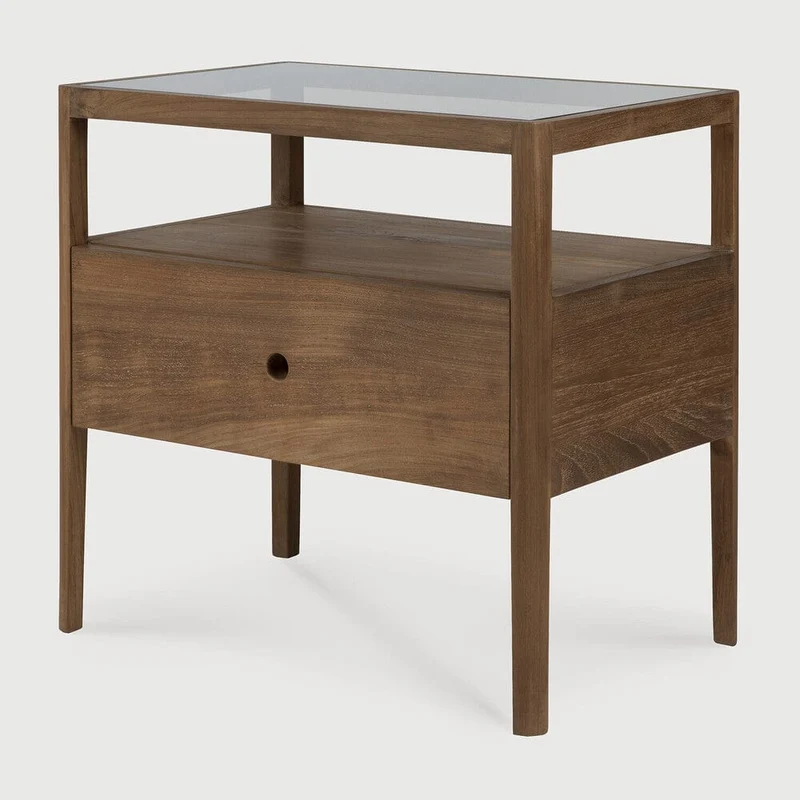 Table de chevet Ethnicraft - Spindle