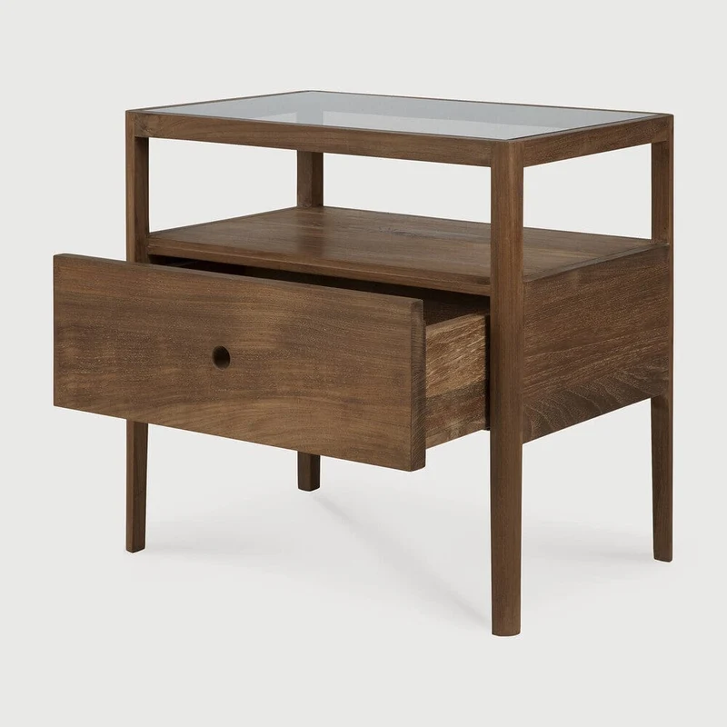 Table de chevet Ethnicraft - Spindle