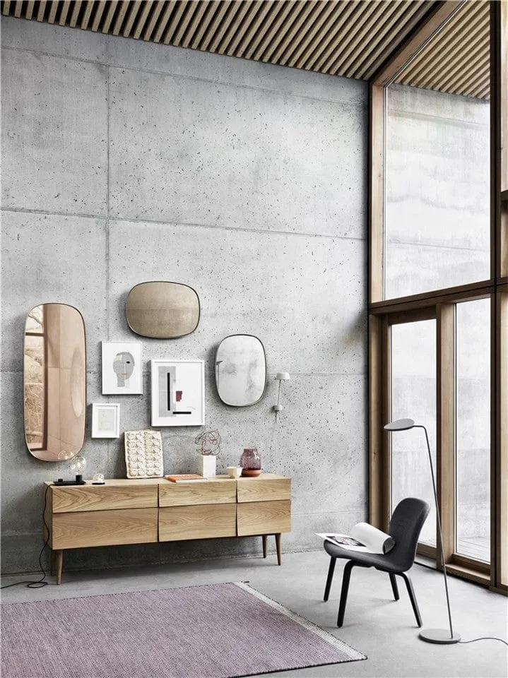 Lampadaire Muuto - Leaf