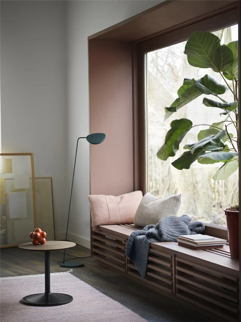 Lampadaire Muuto - Leaf