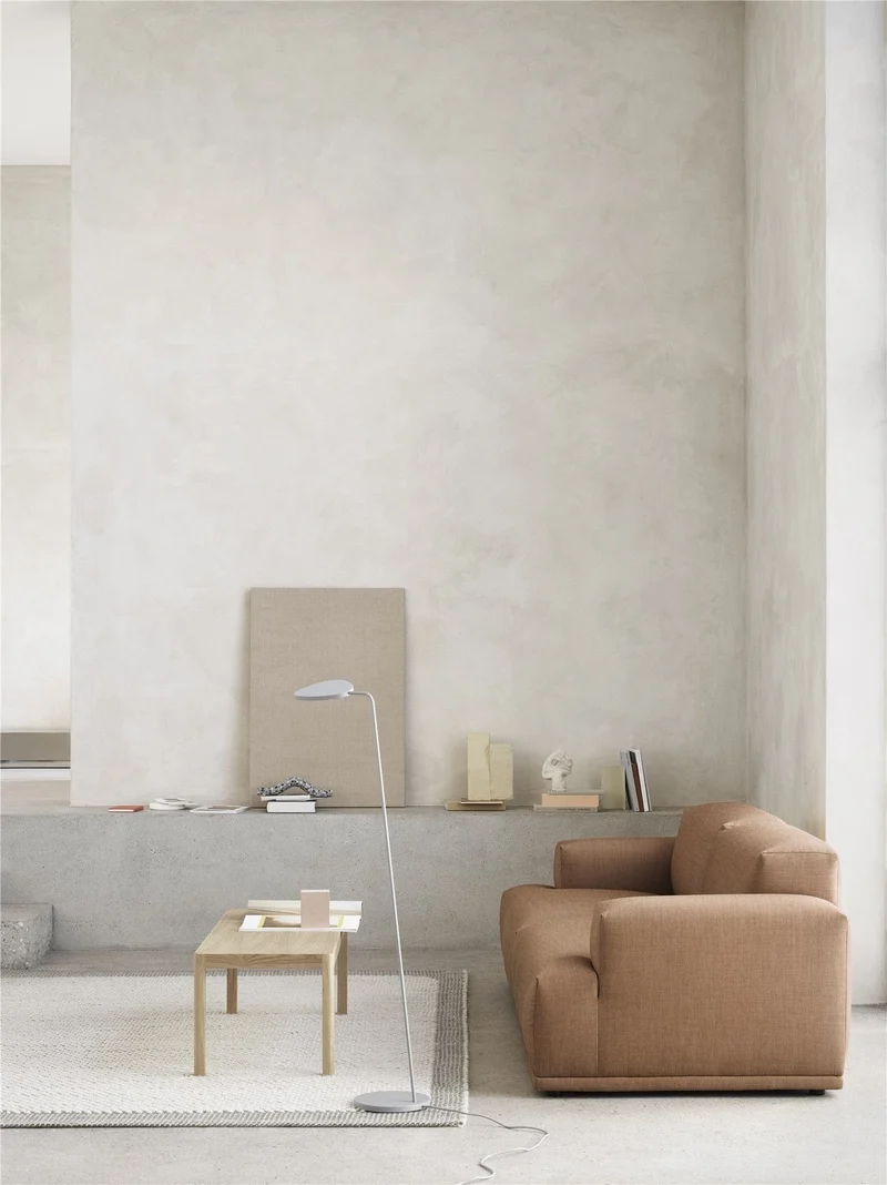 Lampadaire Muuto - Leaf