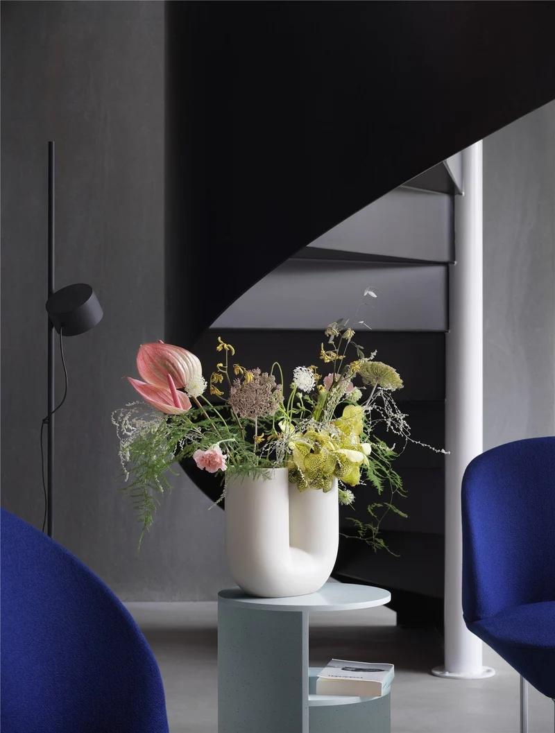 Lampadaire Muuto - Post