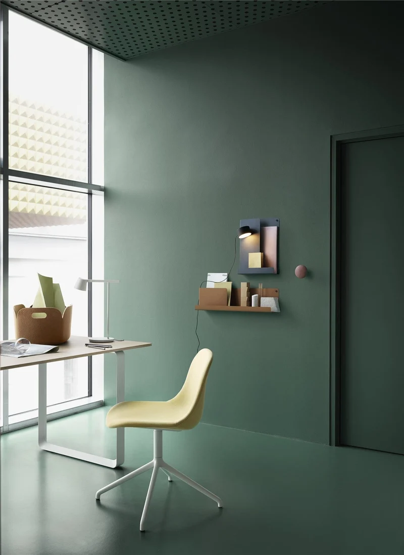 Lampe murale Muuto - Post