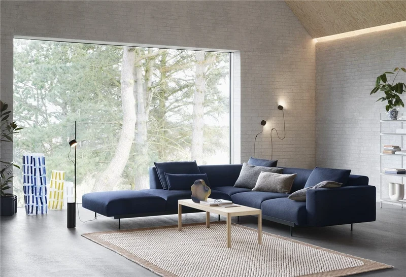 Lampe murale Muuto - Post