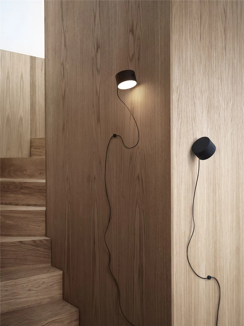 Lampe murale Muuto - Post
