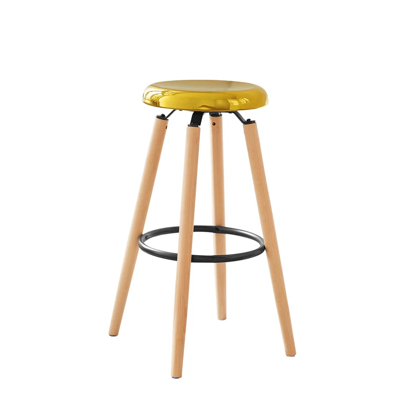 SoBuy FST89-G Tabouret de Bar Design avec Repose-Pieds Chaise de Bar Tabouret de Comptoir