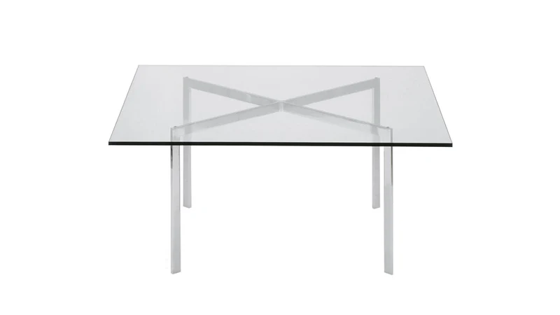 BARCELONA Table carrée