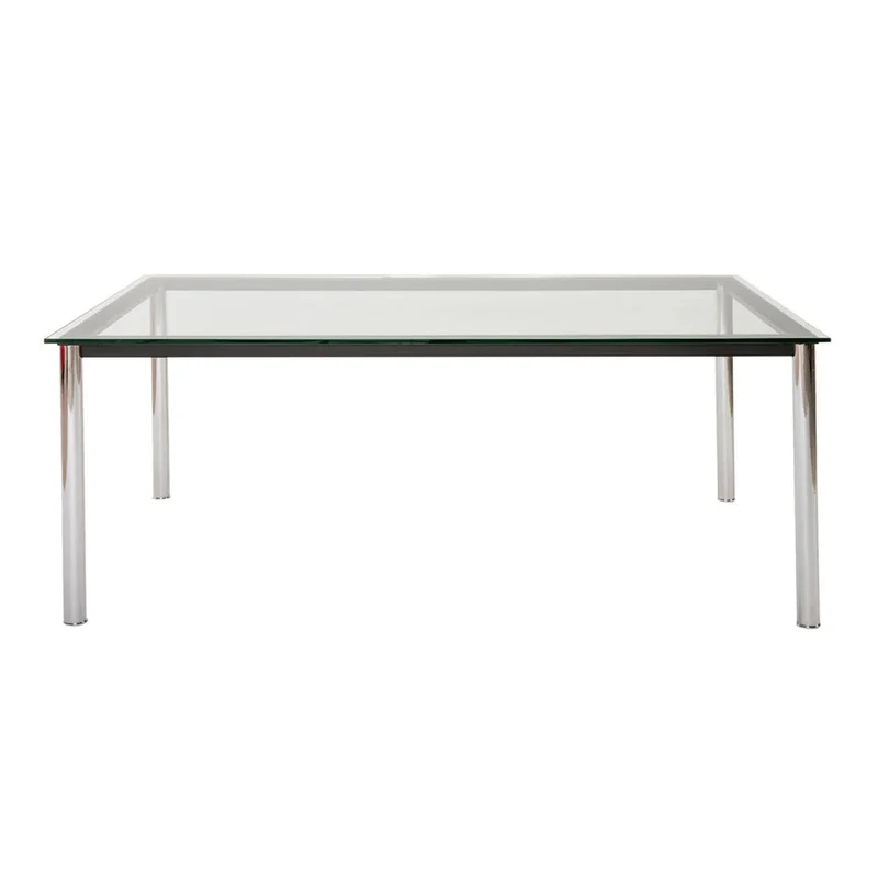 Table en verre H.72 ou H.37