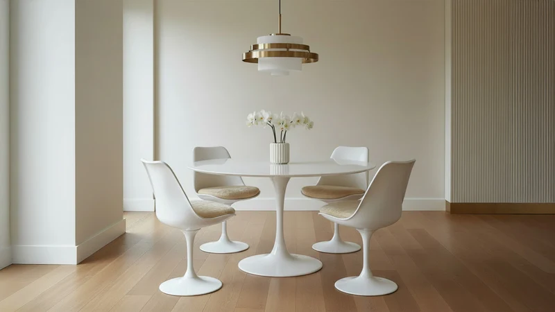 TULIP Chair set of 4