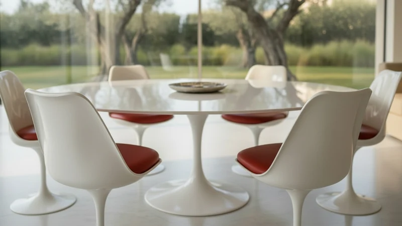 Chaise Tulip