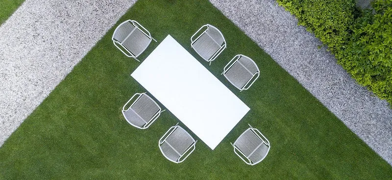 Table Pedrali outdoor - Arki