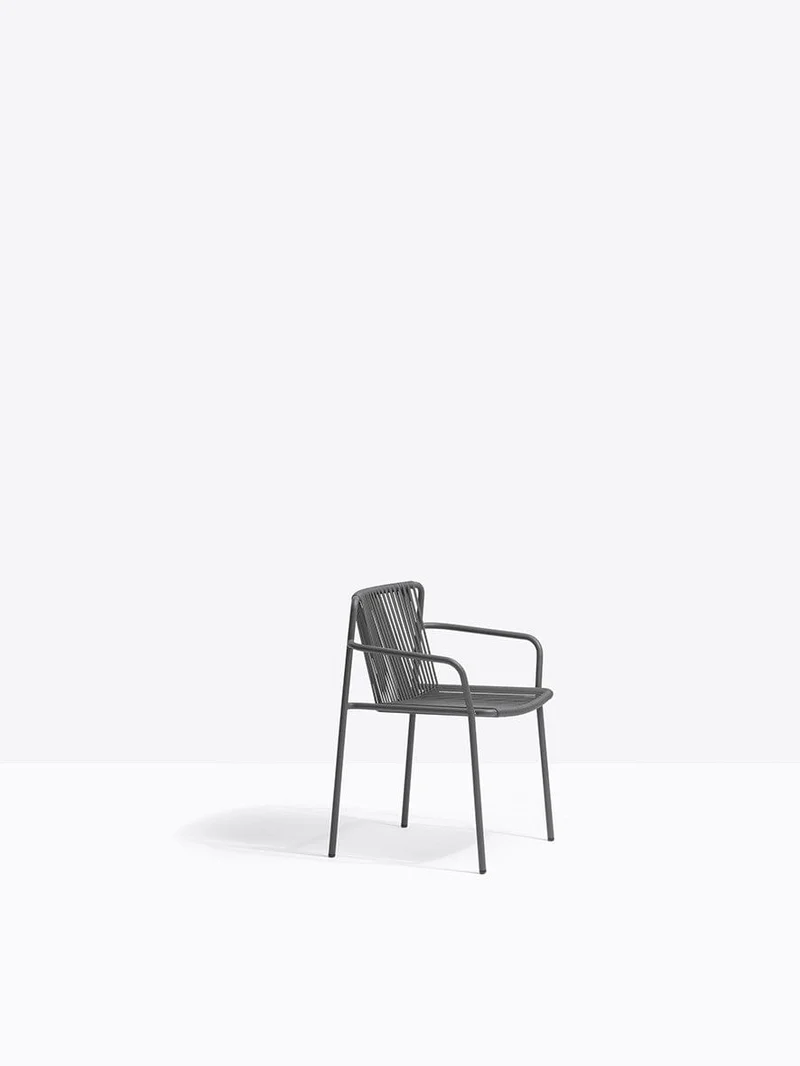 Chaise avec accoudoir Pedrali - Tribeca