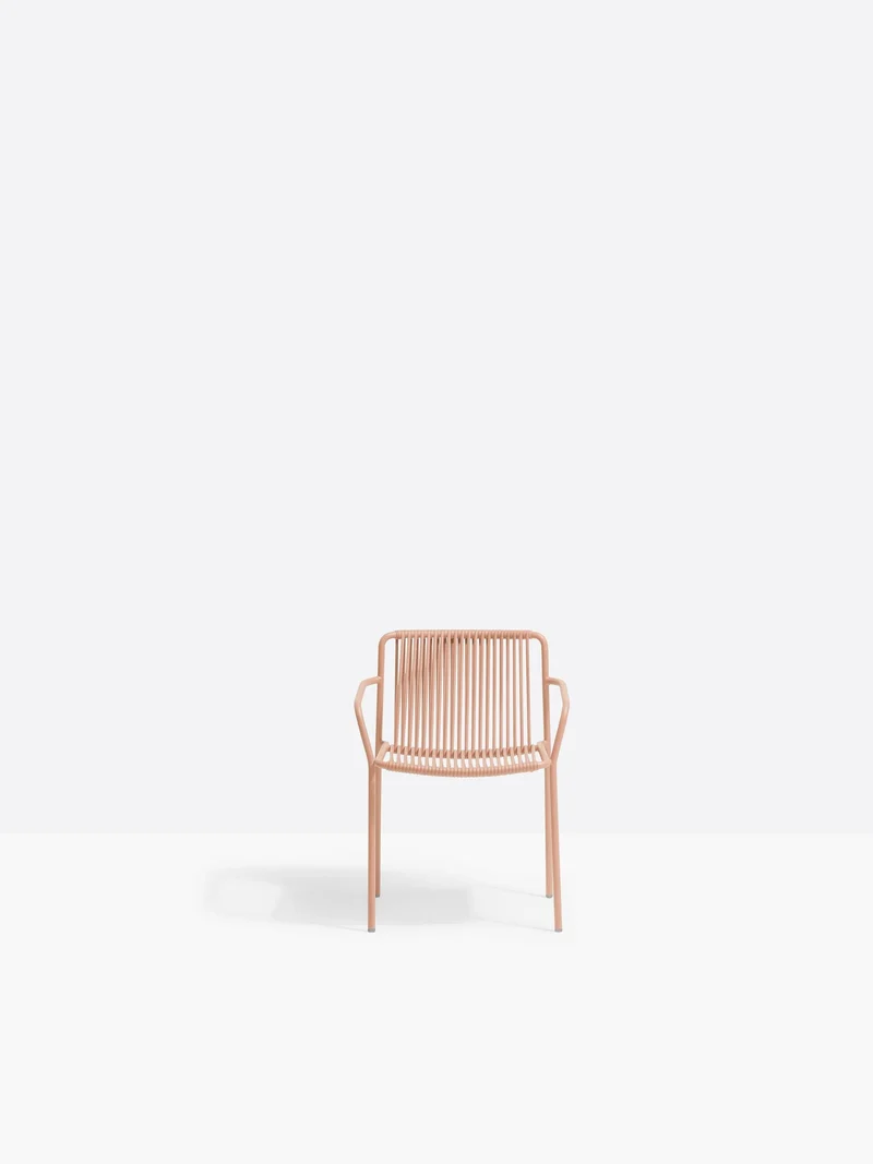 Chaise avec accoudoir Pedrali - Tribeca
