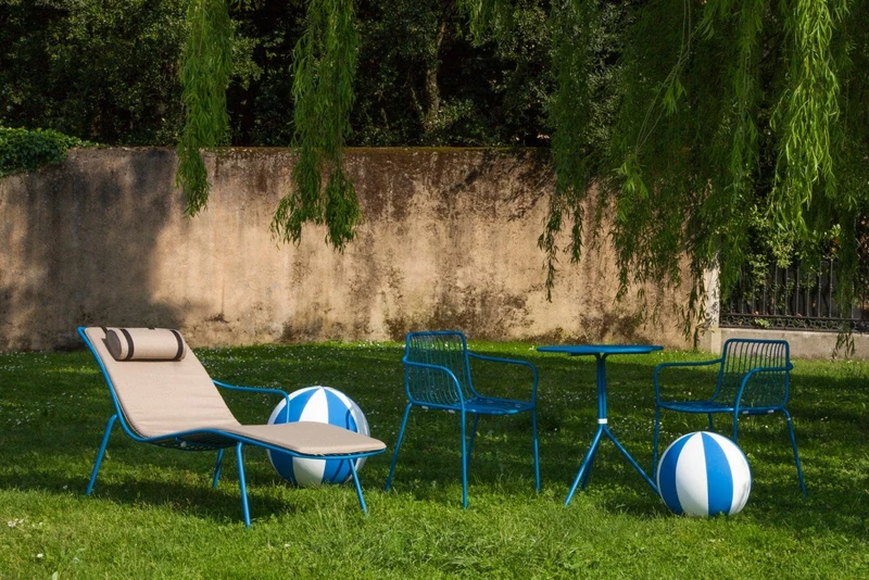 Chaise Pedrali - Nolita 3650/3651