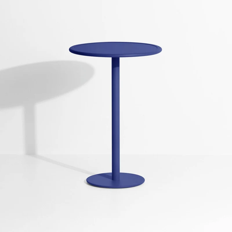 Table haute Petite Friture - Week-end
