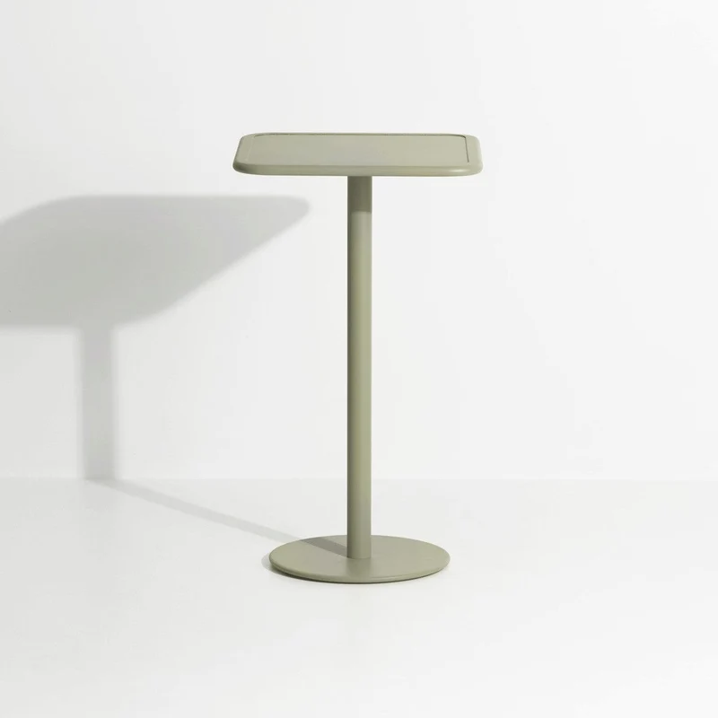 Table haute Petite Friture - Week-end